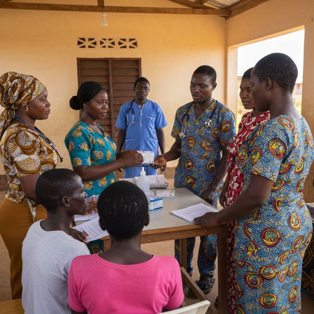 Strengthening Community Health