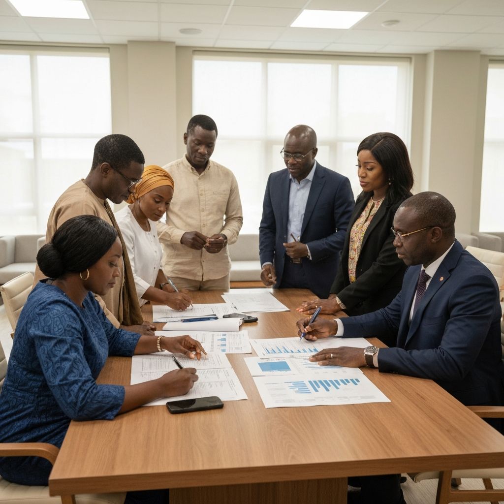 Financial Transparency & Accountability